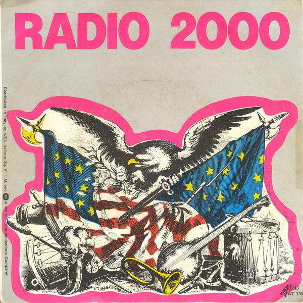 Grote foto radio 2000 radio 2000 muziek en instrumenten platen elpees singles