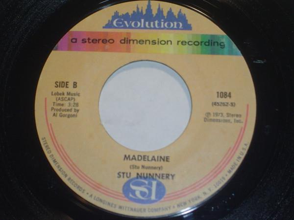 Grote foto stu nunnery sally from syracuse madelaine muziek en instrumenten platen elpees singles