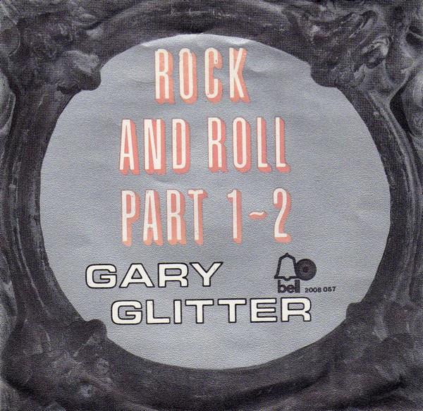 Grote foto gary glitter rock and roll part 1 2 muziek en instrumenten platen elpees singles