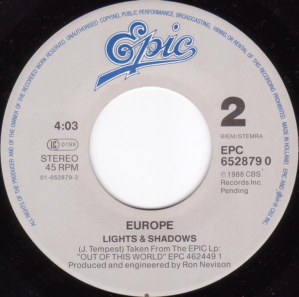 Grote foto europe 2 superstitious muziek en instrumenten platen elpees singles