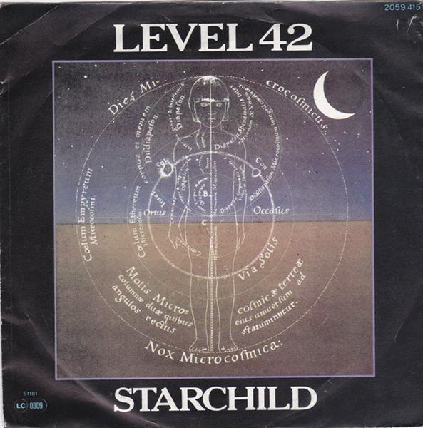 Grote foto level 42 starchild muziek en instrumenten platen elpees singles