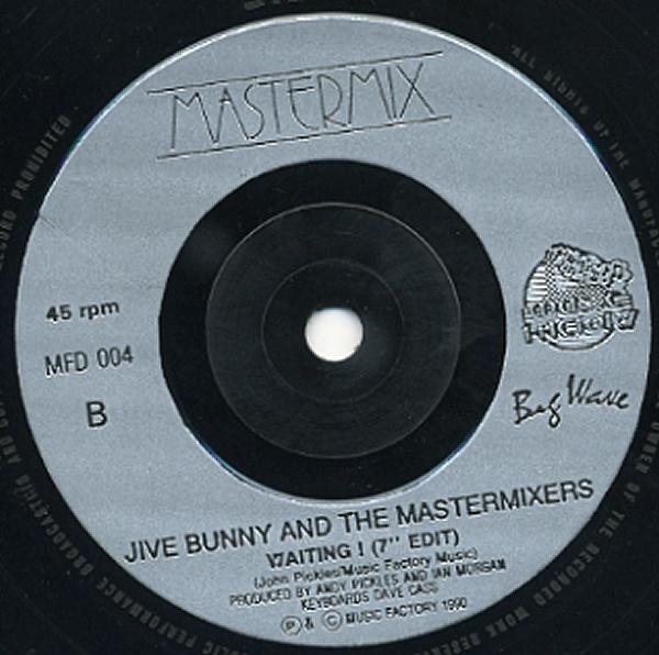 Grote foto jive bunny and the mastermixers that sounds good to me muziek en instrumenten platen elpees singles