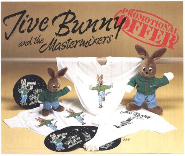 Grote foto jive bunny and the mastermixers that sounds good to me muziek en instrumenten platen elpees singles