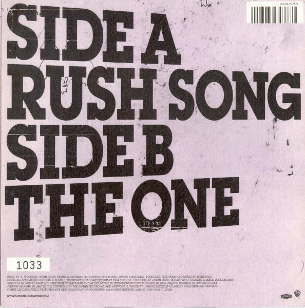 Grote foto a rush song muziek en instrumenten platen elpees singles