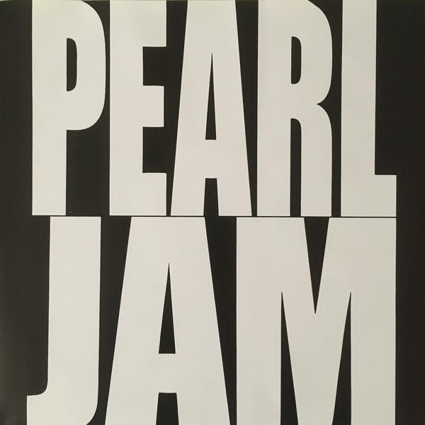 Grote foto pearl jam ten muziek en instrumenten platen elpees singles