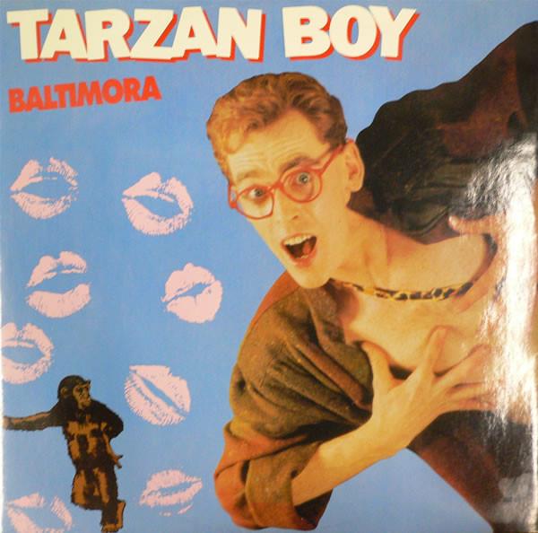 Grote foto baltimora tarzan boy muziek en instrumenten platen elpees singles