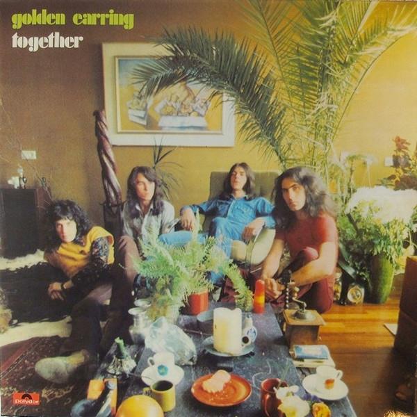 Grote foto golden earring together muziek en instrumenten platen elpees singles