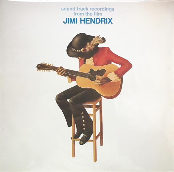 Grote foto jimi hendrix sound track recordings from the film jimi hendrix muziek en instrumenten platen elpees singles