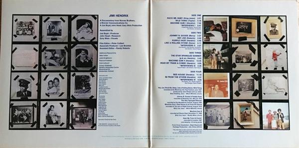 Grote foto jimi hendrix sound track recordings from the film jimi hendrix muziek en instrumenten platen elpees singles