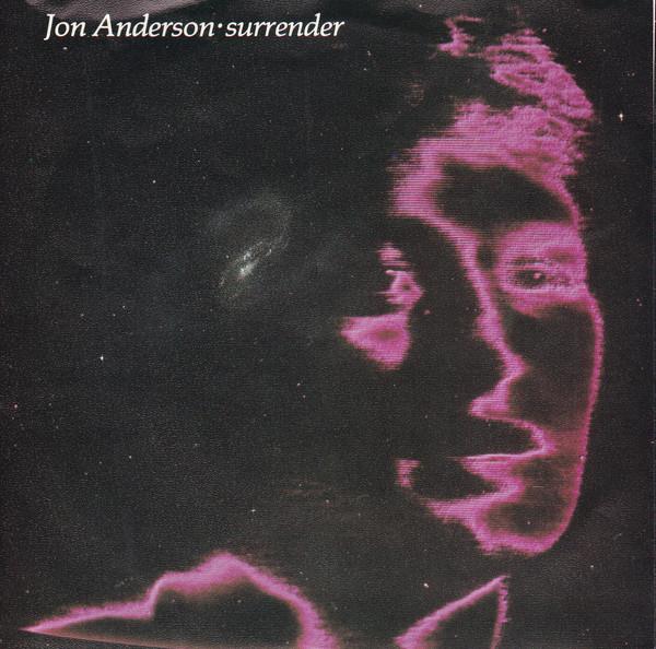 Grote foto jon anderson surrender muziek en instrumenten platen elpees singles