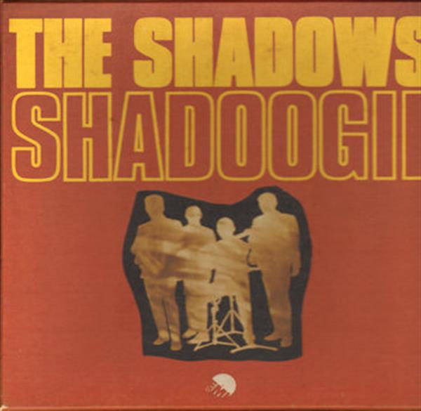 Grote foto the shadows shadoogie muziek en instrumenten platen elpees singles