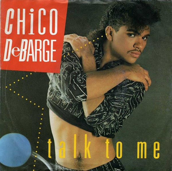 Grote foto chico debarge talk to me muziek en instrumenten platen elpees singles