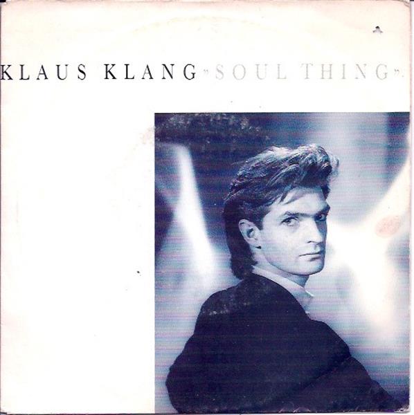 Grote foto klaus klang soul thing muziek en instrumenten platen elpees singles