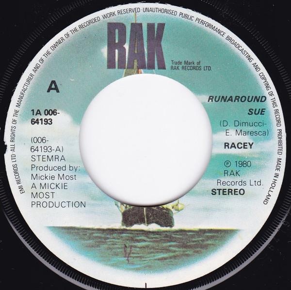 Grote foto racey runaround sue muziek en instrumenten platen elpees singles