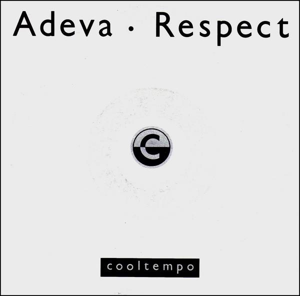 Grote foto adeva respect muziek en instrumenten platen elpees singles