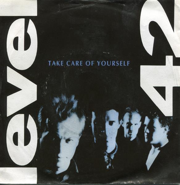 Grote foto level 42 take care of yourself muziek en instrumenten platen elpees singles