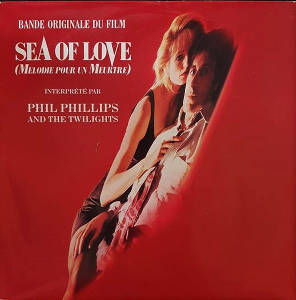 Grote foto phil phillips with the twilights trevor jones sea of love main title theme muziek en instrumenten platen elpees singles