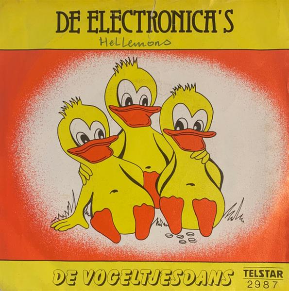 Grote foto de electronica radio 2000 de vogeltjesdans muziek en instrumenten platen elpees singles