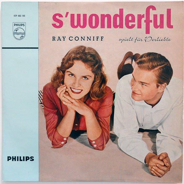 Grote foto ray conniff spielt f r verliebte s wonderful muziek en instrumenten platen elpees singles