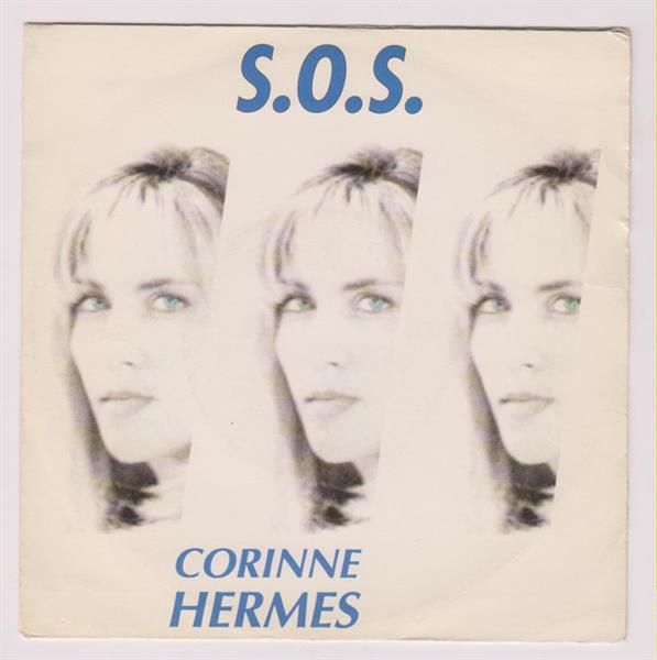 Grote foto corinne herm s s.o.s. muziek en instrumenten platen elpees singles