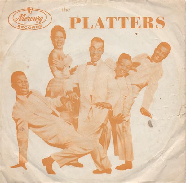 Grote foto the platters smoke gets in your eyes no matter what you are muziek en instrumenten platen elpees singles