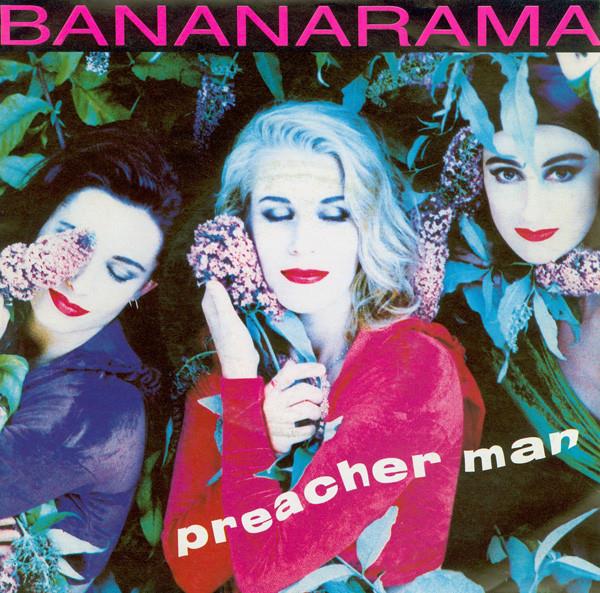 Grote foto bananarama preacher man muziek en instrumenten platen elpees singles