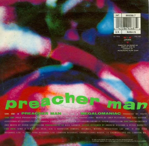 Grote foto bananarama preacher man muziek en instrumenten platen elpees singles