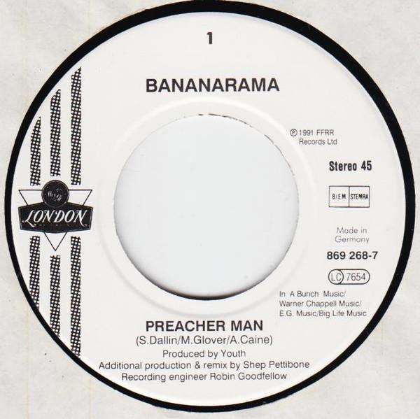 Grote foto bananarama preacher man muziek en instrumenten platen elpees singles