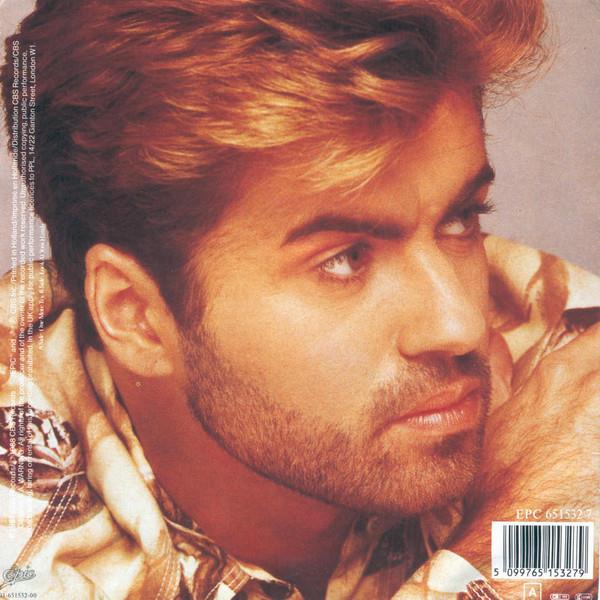 Grote foto george michael one more try muziek en instrumenten platen elpees singles