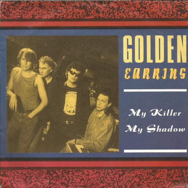 Grote foto golden earring my killer my shadow muziek en instrumenten platen elpees singles