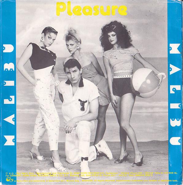 Grote foto malibu 2 pleasure muziek en instrumenten platen elpees singles