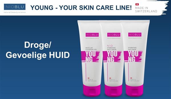 Grote foto nio young hydrating face cream beauty en gezondheid gezichtsverzorging