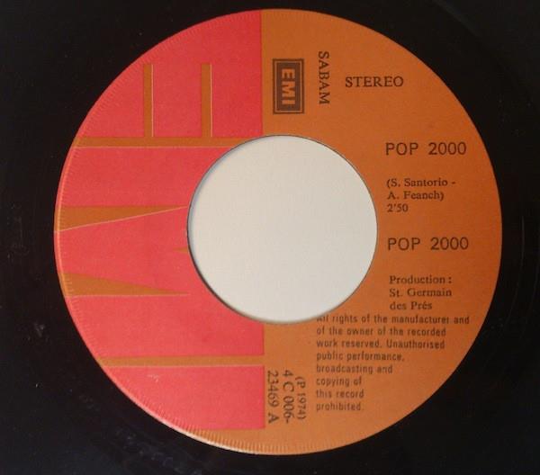 Grote foto pop 2000 pop 2000 taking wings muziek en instrumenten platen elpees singles