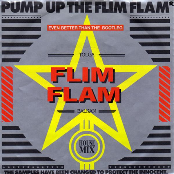 Grote foto tolga flim flam balkan pump up the flim flam muziek en instrumenten platen elpees singles