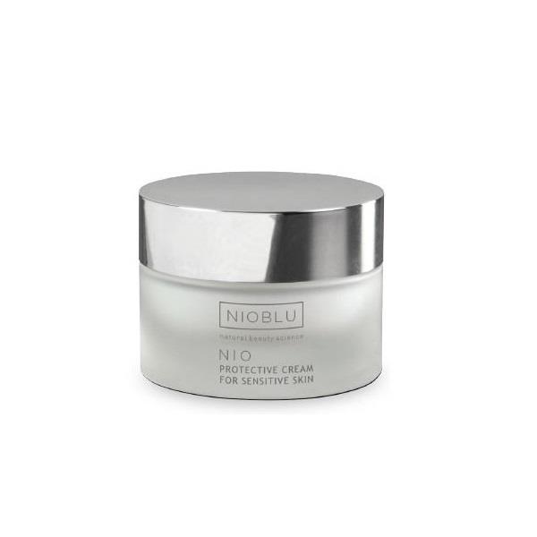 Grote foto nioblu protective cream for sensitive skin beauty en gezondheid gezichtsverzorging