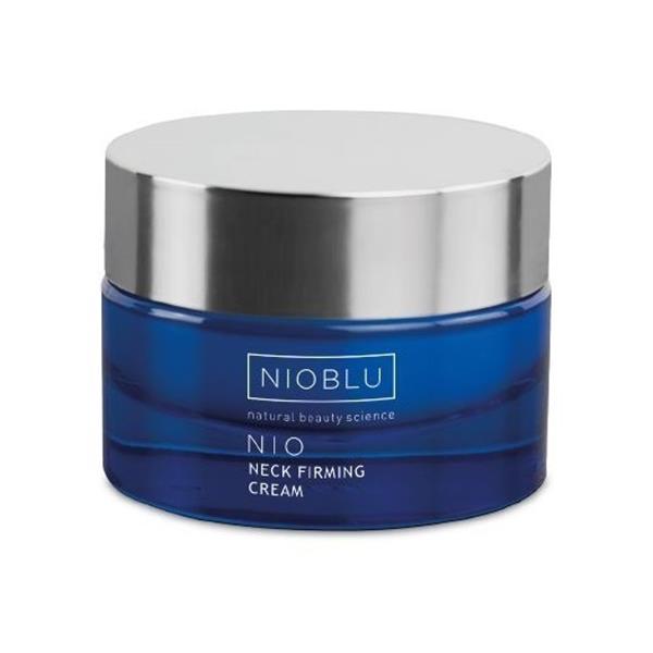 Grote foto nioblu nio neck firming cream beauty en gezondheid gezichtsverzorging