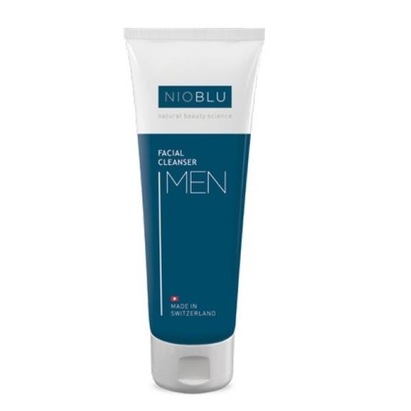 Grote foto nioblu men facial cleanser beauty en gezondheid gezichtsverzorging