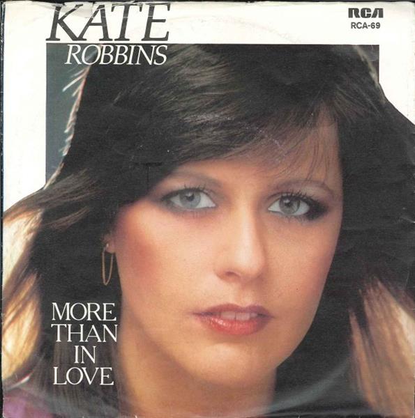 Grote foto kate robbins and beyond more than in love muziek en instrumenten platen elpees singles