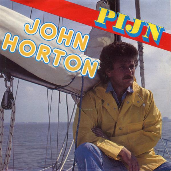 Grote foto john horton pijn muziek en instrumenten platen elpees singles