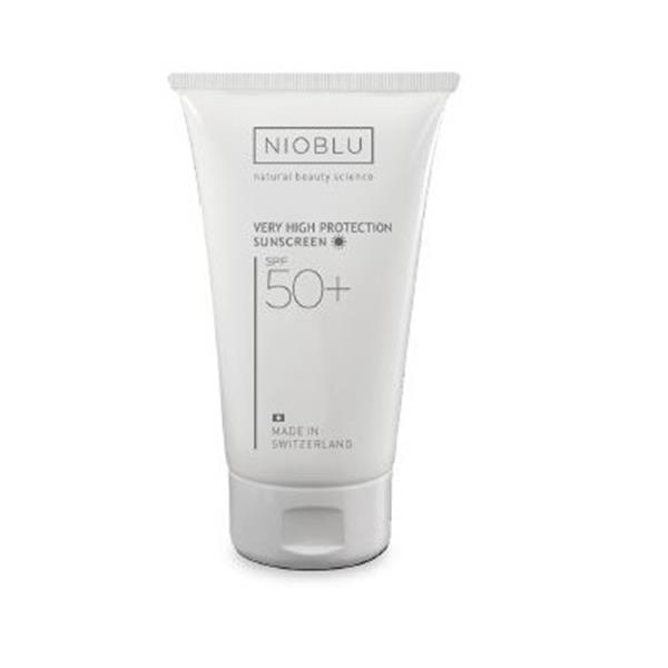 Grote foto nioblu high protection sunscreen spf 50 beauty en gezondheid lichaamsverzorging