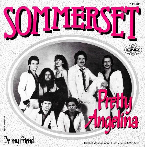 Grote foto sommerset 2 pretty angelina muziek en instrumenten platen elpees singles