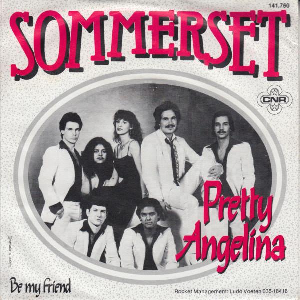 Grote foto sommerset 2 pretty angelina muziek en instrumenten platen elpees singles