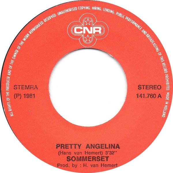 Grote foto sommerset 2 pretty angelina muziek en instrumenten platen elpees singles
