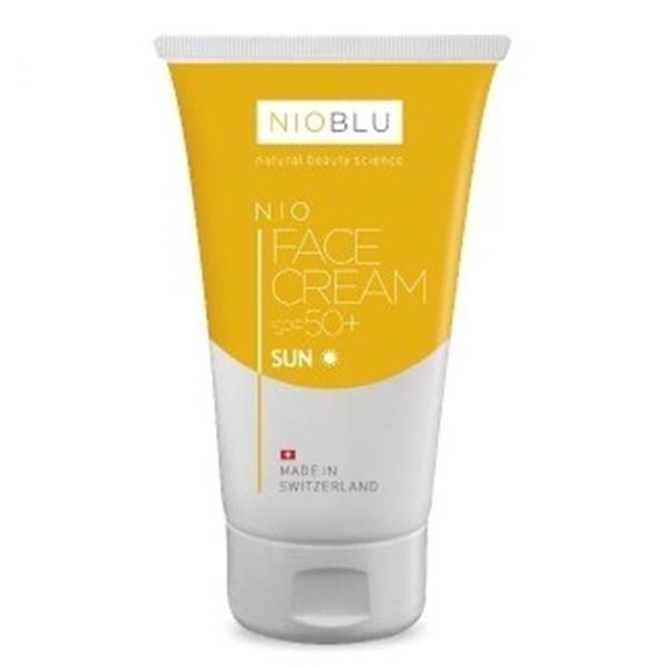 Grote foto nioblu face cream spf 50 beauty en gezondheid gezichtsverzorging