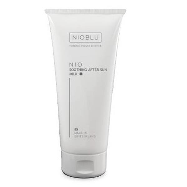 Grote foto nioblu zonverzorgingsset 4 producten beauty en gezondheid gezichtsverzorging