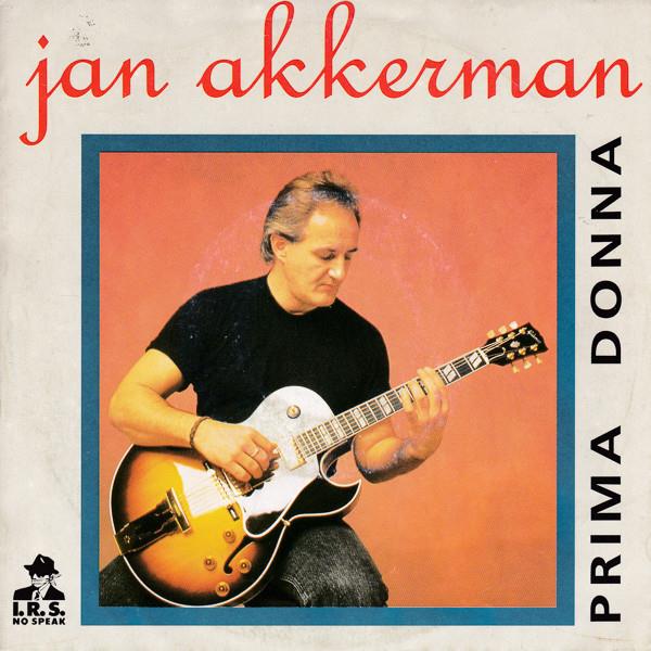 Grote foto jan akkerman prima donna muziek en instrumenten platen elpees singles