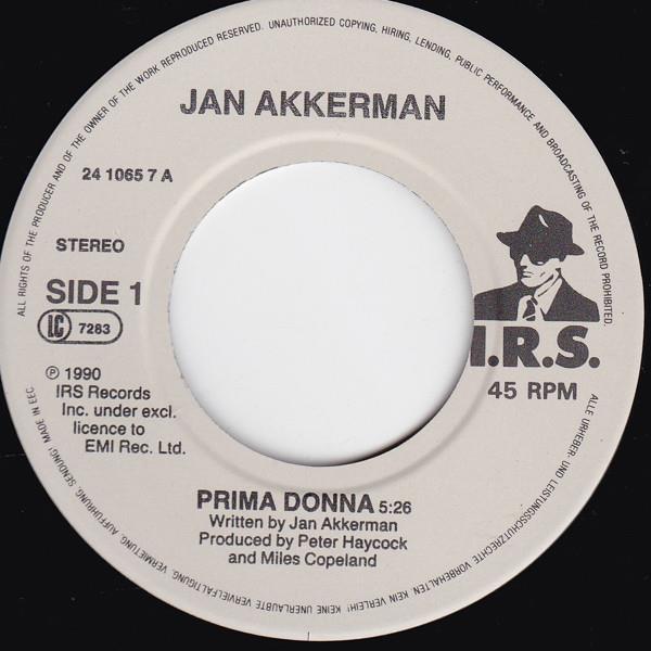 Grote foto jan akkerman prima donna muziek en instrumenten platen elpees singles