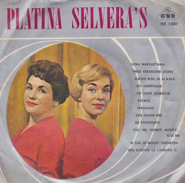 Grote foto de selvera platina selvera muziek en instrumenten platen elpees singles