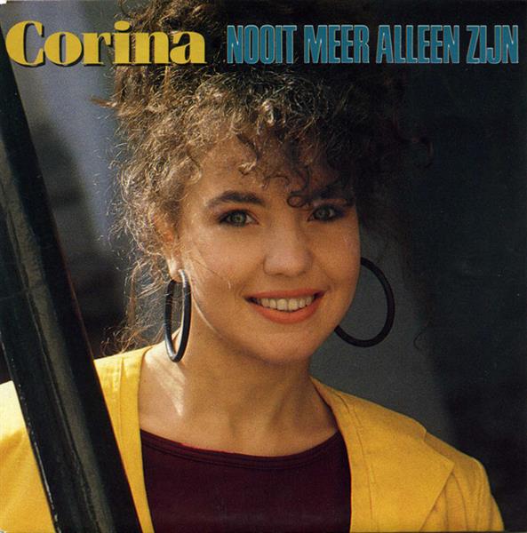 Grote foto corina 3 nooit meer alleen zijn heart to heart muziek en instrumenten platen elpees singles