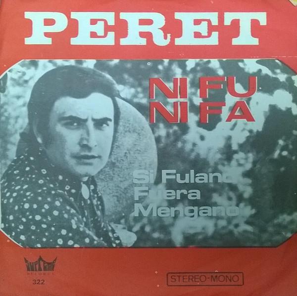 Grote foto peret ni fu ni fa muziek en instrumenten platen elpees singles